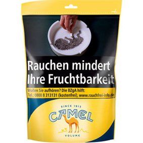 Camel Tabak