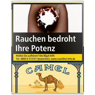 Camel gelb