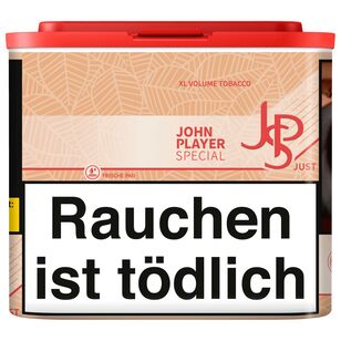 jps volume tobacco 50g tub JPS just XL Volume Tobacco – grenswinkel.shop