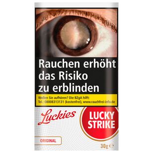 what is the cheapest tobacco 30g Lucky Strike tobacco 30 g – grenswinkel.shop