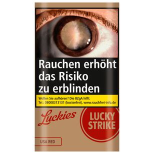 Lucky Strike tobacco 30 g