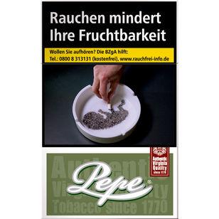 Pepe Rich Tobacco Rich Green 30g