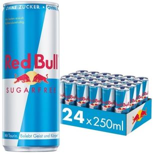 Red Bull Energy Drink , 0,25 l