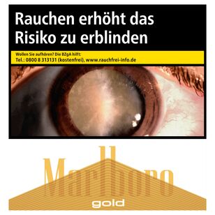 Marlboro-goud