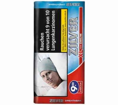 Drum silver 50 g – grenswinkel.shop