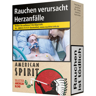 American Spirit Selected