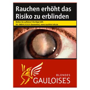 Gauloises Red