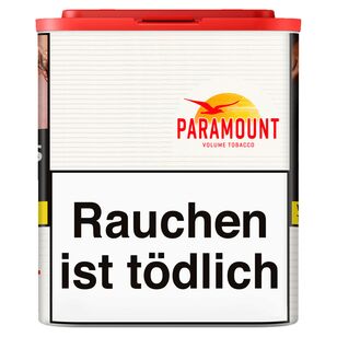 Paramount Volume Tobacco red