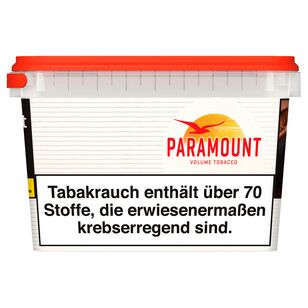 Paramount Volumen Tabak red