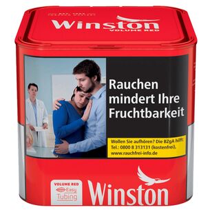 Winston Tabak red