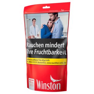 Winston Tabak red