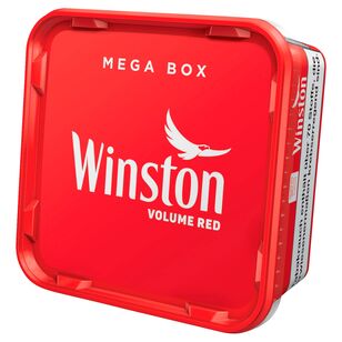 Winston Tabak red