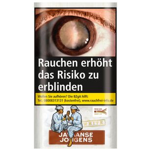 javaanse jongens tobacco Zware Shag 40 g Javaanse Jongens De Luxe 30g