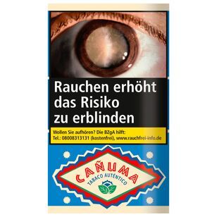 Canuhma Tabak grün30 g