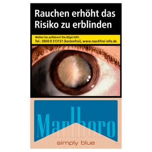 Marlboro Simply Blue