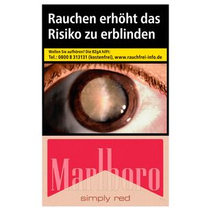 Marlboro simply red