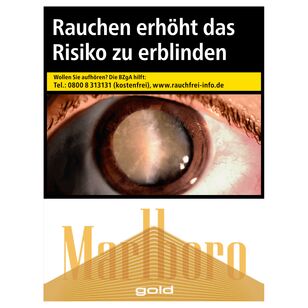 Marlboro-goud