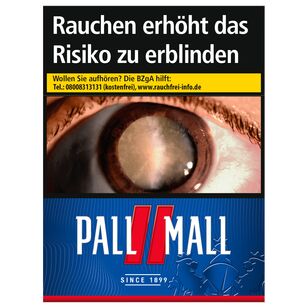 Pall Mall rot