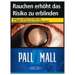 Pall Mall blue