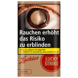 Lucky Strike tabak 30 g