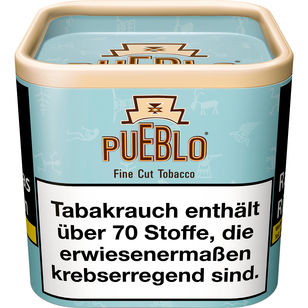 Pueblo blauw 100 g