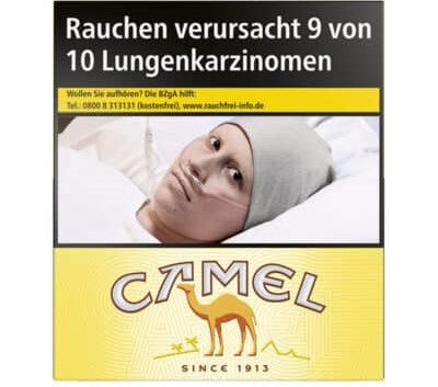 Camel gelb