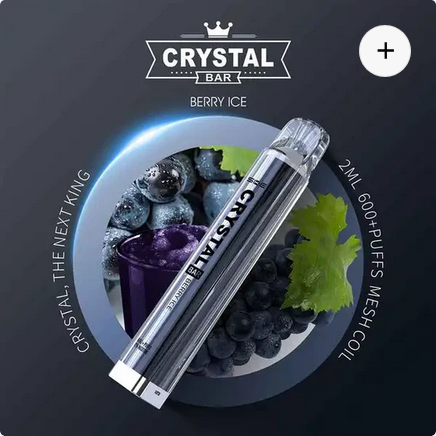 Crystal Bar