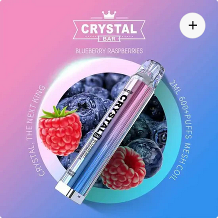 Crystal Bar