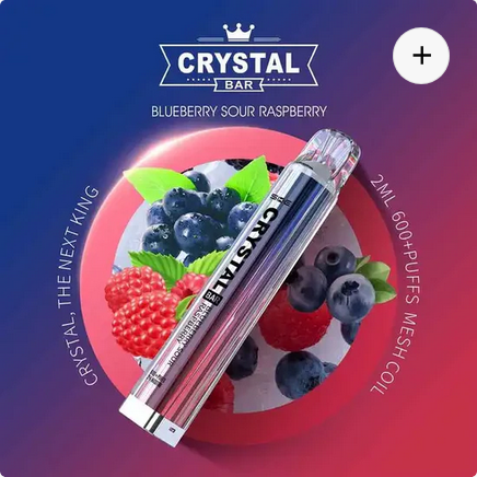 Crystal Bar