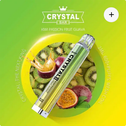 Crystal Bar