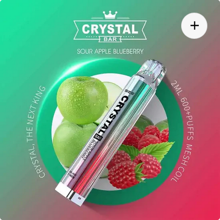 Crystal Bar