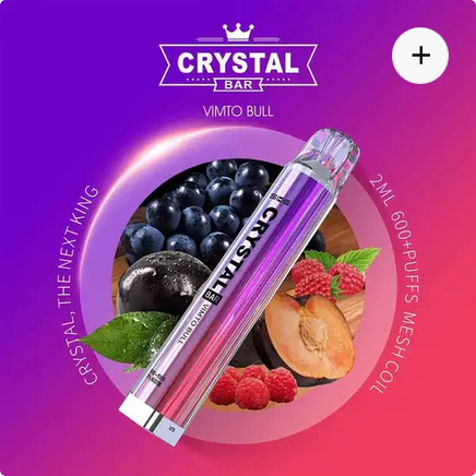 Crystal Bar