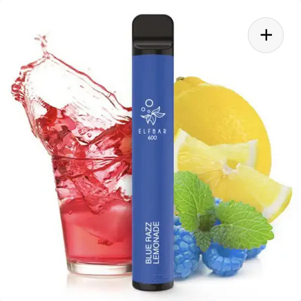 Elfbar 600 without nicotine