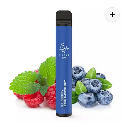 Elfbar 600 without nicotine
