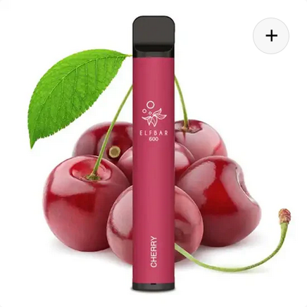Elfbar 600 without nicotine