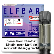 Elfbar Prefilled Pod