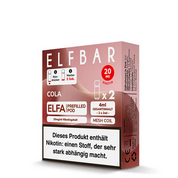 Elfbar Prefilled Pod
