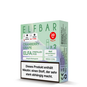 Elfbar Prefilled Pod