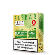 Elfbar Prefilled Pod