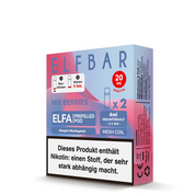 Elfbar Prefilled Pod