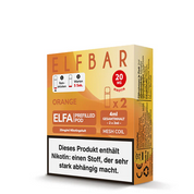 Elfbar Prefilled Pod