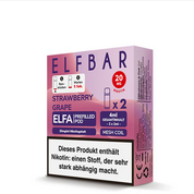 Elfbar Prefilled Pod
