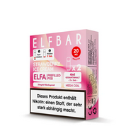 Elfbar Prefilled Pod