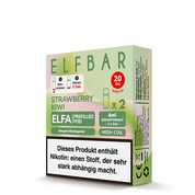 Elfbar Prefilled Pod