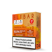 Elfbar Prefilled Pod