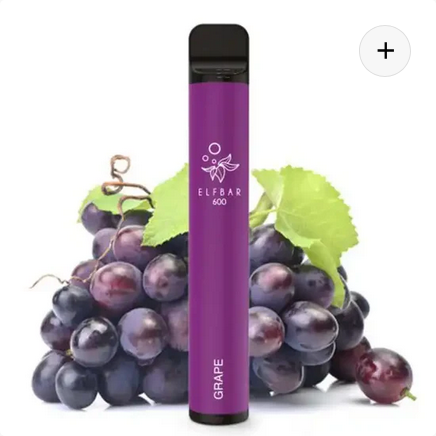 Elfbar 600 without nicotine