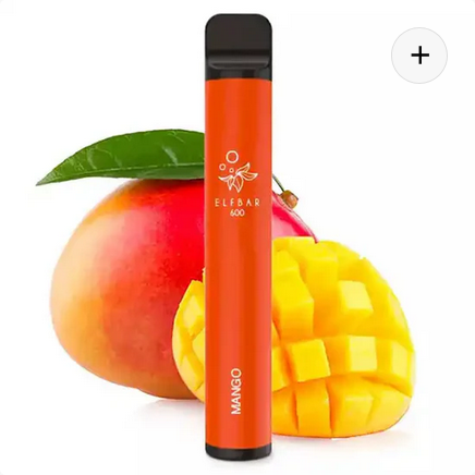 Elfbar 600 without nicotine