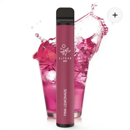 Elfbar 600 without nicotine