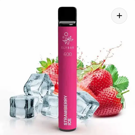 Elfbar 600 without nicotine