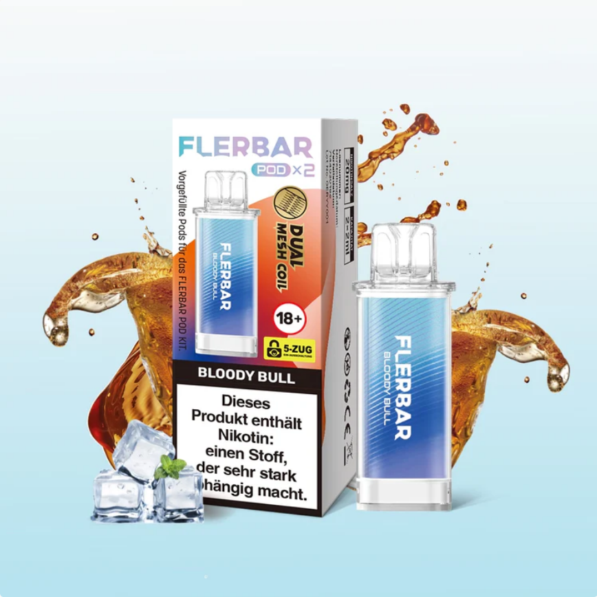 Flerbar Pods